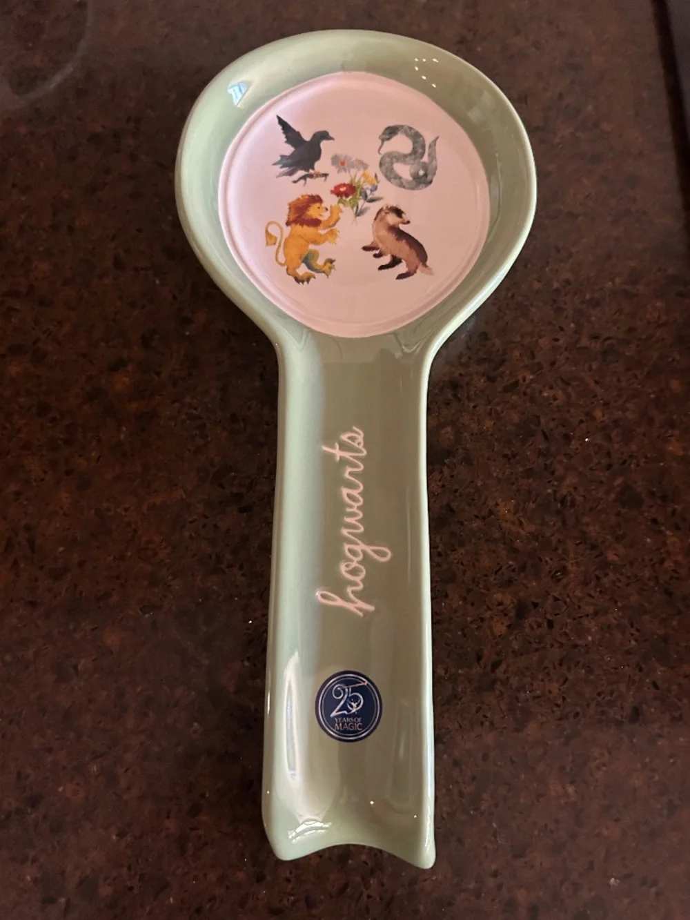Rae Dunn Harry Potter “hogwarts” Spoon Rest